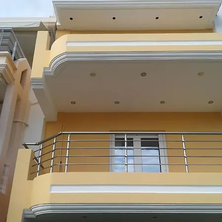 καινούριο σπίτι σε ήσυχη τοποθεσία Apartment Nafplio