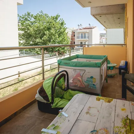 아파트 καινούριο σπίτι σε ήσυχη τοποθεσία *