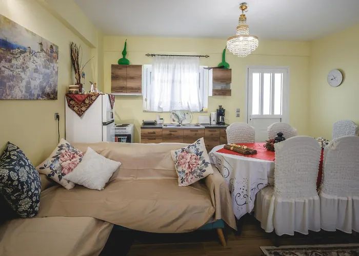 Apartman καινούριο σπίτι σε ήσυχη τοποθεσία *