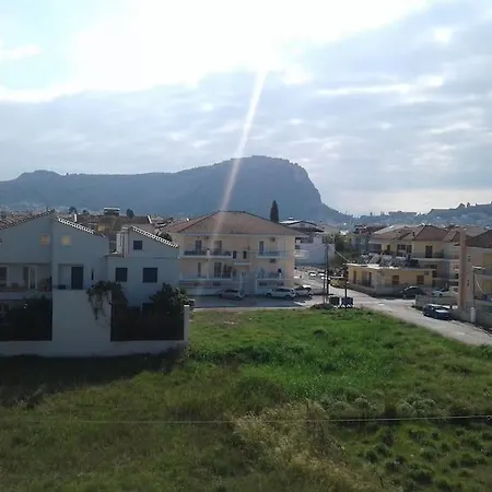 Apartamento καινούριο σπίτι σε ήσυχη τοποθεσία Nauplia