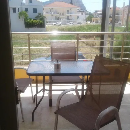 Appartamento καινούριο σπίτι σε ήσυχη τοποθεσία Nauplia