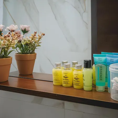 καινούριο σπίτι σε ήσυχη τοποθεσία Lejlighed *