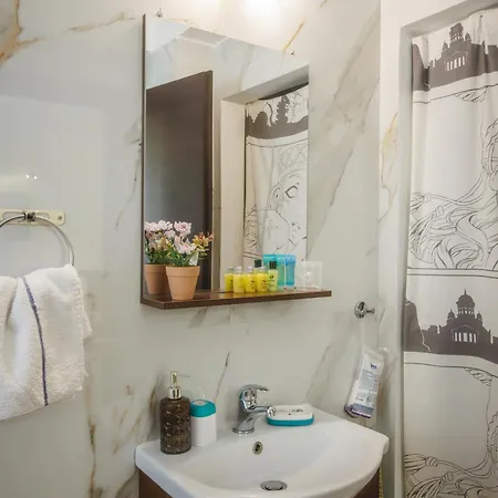 Apartment καινούριο σπίτι σε ήσυχη τοποθεσία Nafplio