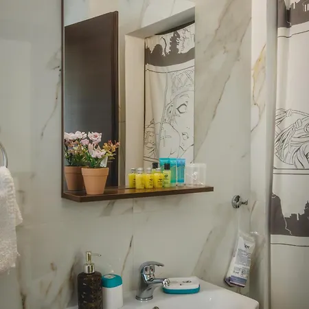 Apartamento καινούριο σπίτι σε ήσυχη τοποθεσία *