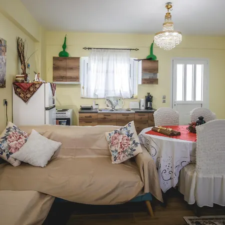 Apartamento καινούριο σπίτι σε ήσυχη τοποθεσία *