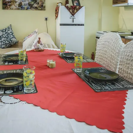 καινούριο σπίτι σε ήσυχη τοποθεσία Apartamento Nauplia