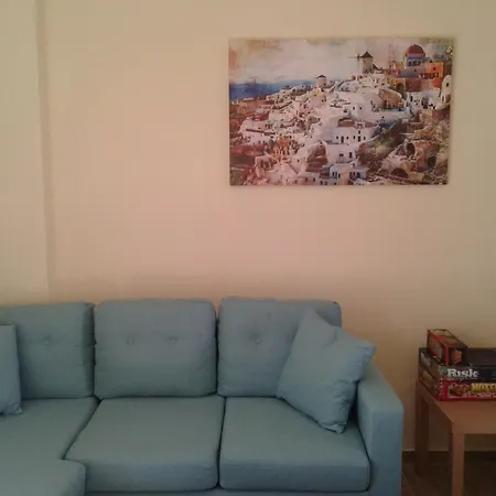 καινούριο σπίτι σε ήσυχη τοποθεσία Apartamento *