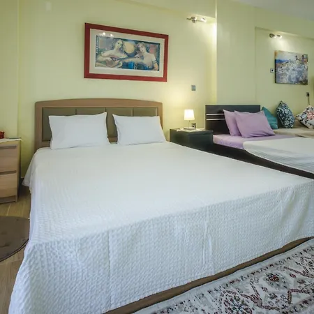 Apartamento καινούριο σπίτι σε ήσυχη τοποθεσία *