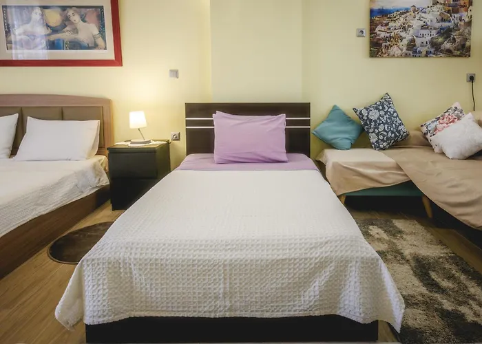 καινούριο σπίτι σε ήσυχη τοποθεσία Apartmán Nafplio