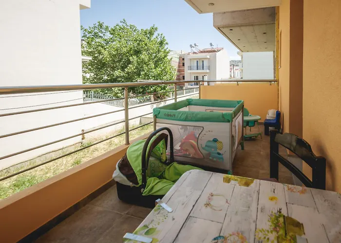 Apartmán καινούριο σπίτι σε ήσυχη τοποθεσία *
