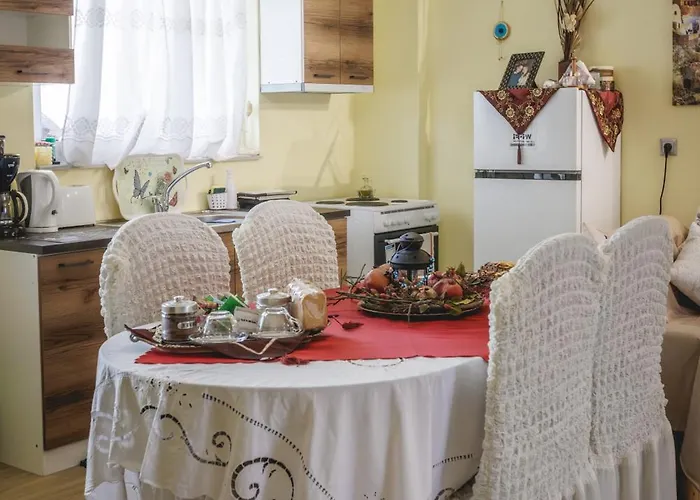 καινούριο σπίτι σε ήσυχη τοποθεσία Apartamento