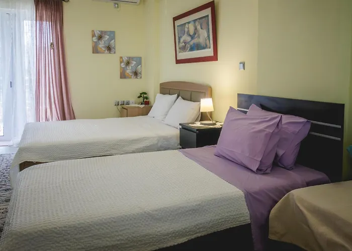 Apartamento καινούριο σπίτι σε ήσυχη τοποθεσία *