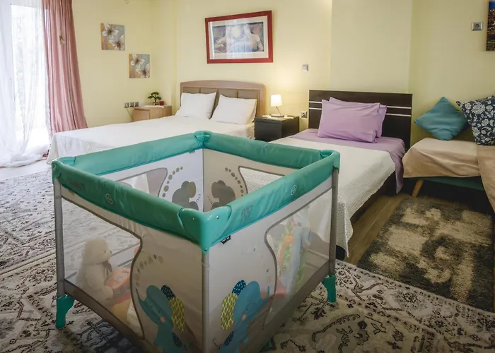 καινούριο σπίτι σε ήσυχη τοποθεσία Apartamento Náuplia