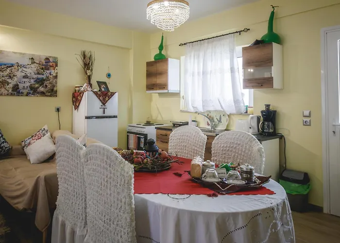 Apartamento καινούριο σπίτι σε ήσυχη τοποθεσία