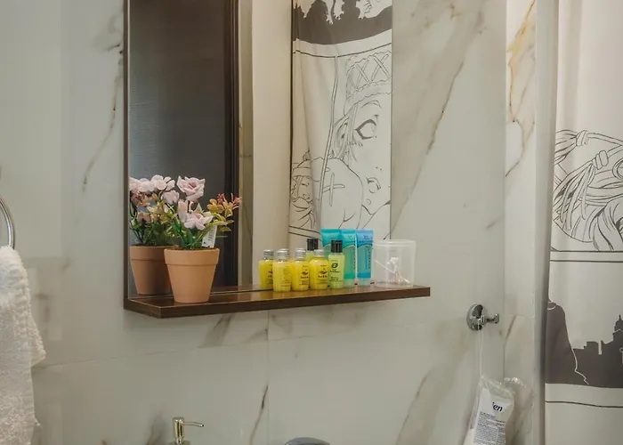 Apartmán καινούριο σπίτι σε ήσυχη τοποθεσία *