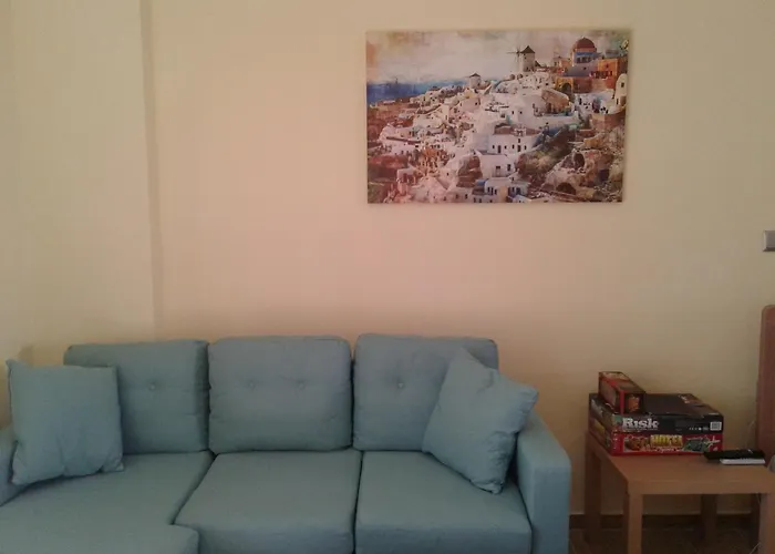 καινούριο σπίτι σε ήσυχη τοποθεσία Apartamento *