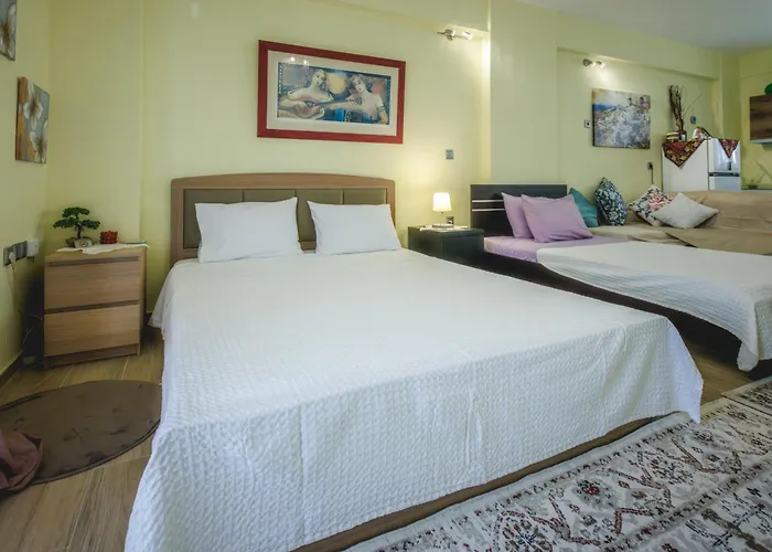 Apartamento καινούριο σπίτι σε ήσυχη τοποθεσία *